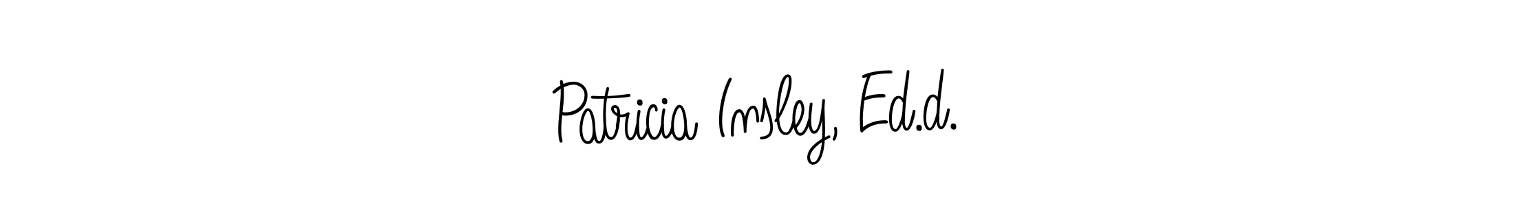 How to Draw Patricia Insley, Ed.d. signature style? Angelique-Rose-font-FFP is a latest design signature styles for name Patricia Insley, Ed.d.. Patricia Insley, Ed.d. signature style 5 images and pictures png