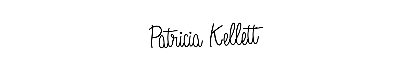 You can use this online signature creator to create a handwritten signature for the name Patricia Kellett. This is the best online autograph maker. Patricia Kellett signature style 5 images and pictures png