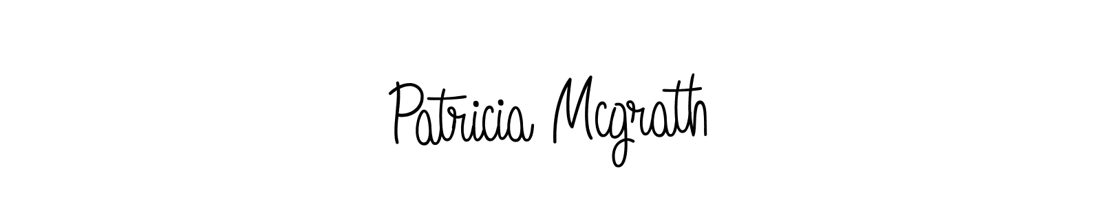 if you are searching for the best signature style for your name Patricia Mcgrath. so please give up your signature search. here we have designed multiple signature styles  using Angelique-Rose-font-FFP. Patricia Mcgrath signature style 5 images and pictures png