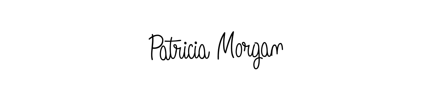 This is the best signature style for the Patricia Morgan name. Also you like these signature font (Angelique-Rose-font-FFP). Mix name signature. Patricia Morgan signature style 5 images and pictures png