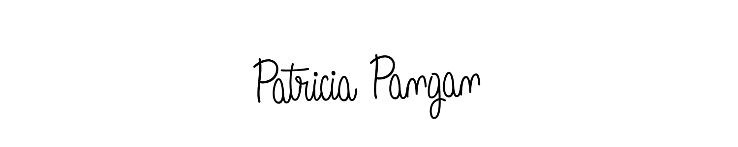 It looks lik you need a new signature style for name Patricia Pangan. Design unique handwritten (Angelique-Rose-font-FFP) signature with our free signature maker in just a few clicks. Patricia Pangan signature style 5 images and pictures png