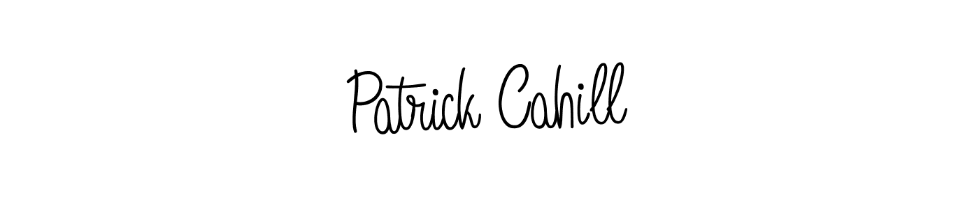 This is the best signature style for the Patrick Cahill name. Also you like these signature font (Angelique-Rose-font-FFP). Mix name signature. Patrick Cahill signature style 5 images and pictures png