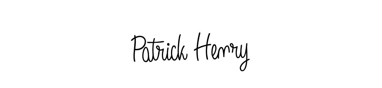 Best and Professional Signature Style for Patrick Henry. Angelique-Rose-font-FFP Best Signature Style Collection. Patrick Henry signature style 5 images and pictures png