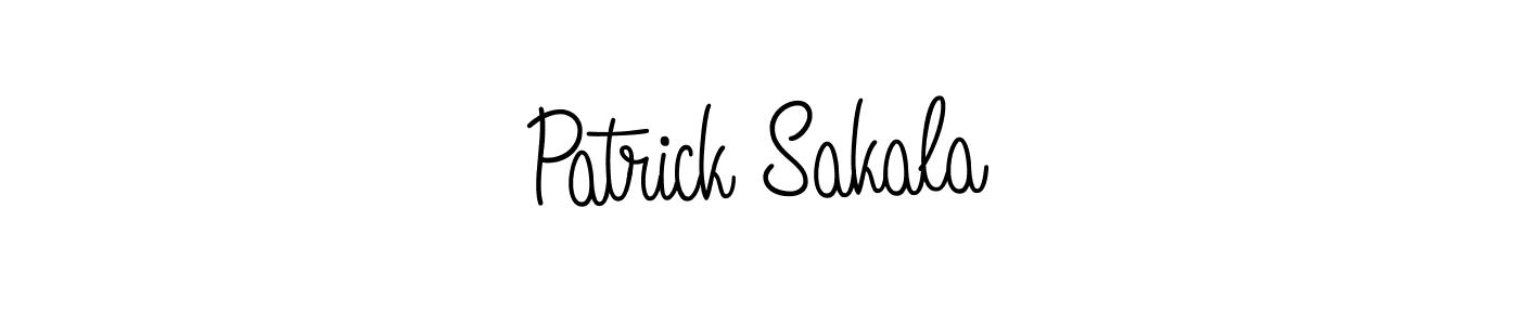This is the best signature style for the Patrick Sakala name. Also you like these signature font (Angelique-Rose-font-FFP). Mix name signature. Patrick Sakala signature style 5 images and pictures png