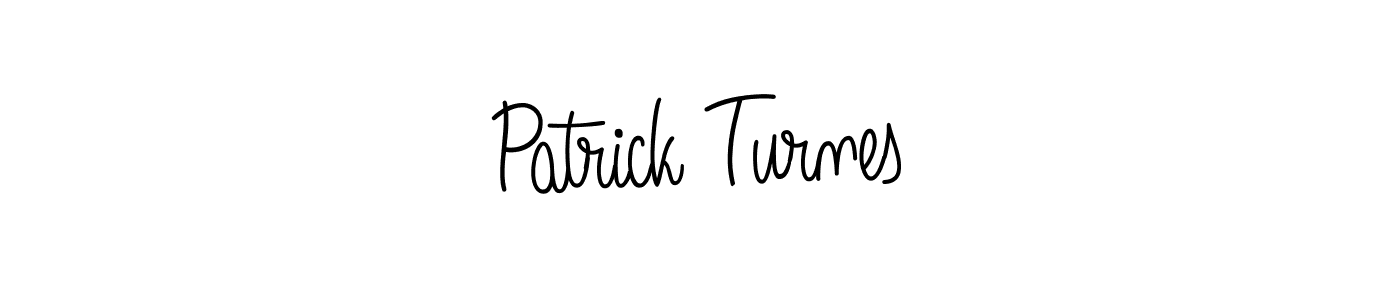 See photos of Patrick Turnes official signature by Spectra . Check more albums & portfolios. Read reviews & check more about Angelique-Rose-font-FFP font. Patrick Turnes signature style 5 images and pictures png