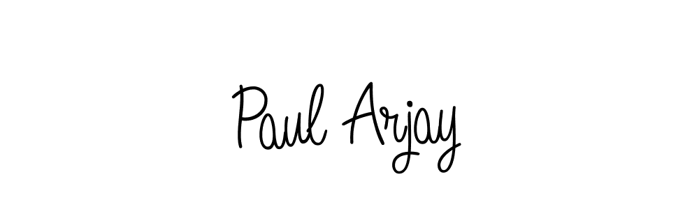 Similarly Angelique-Rose-font-FFP is the best handwritten signature design. Signature creator online .You can use it as an online autograph creator for name Paul Arjay. Paul Arjay signature style 5 images and pictures png
