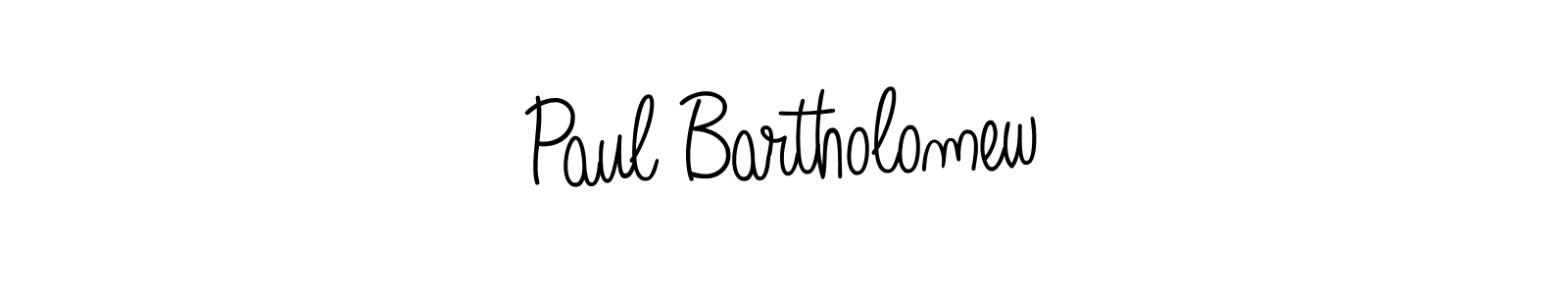 You can use this online signature creator to create a handwritten signature for the name Paul Bartholomew. This is the best online autograph maker. Paul Bartholomew signature style 5 images and pictures png
