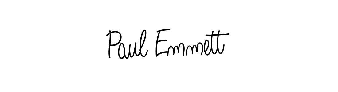 Make a short Paul Emmett signature style. Manage your documents anywhere anytime using Angelique-Rose-font-FFP. Create and add eSignatures, submit forms, share and send files easily. Paul Emmett signature style 5 images and pictures png