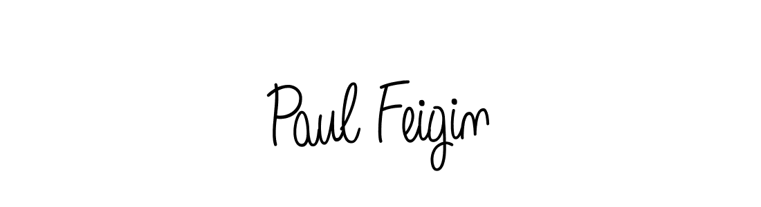 Once you've used our free online signature maker to create your best signature Angelique-Rose-font-FFP style, it's time to enjoy all of the benefits that Paul Feigin name signing documents. Paul Feigin signature style 5 images and pictures png