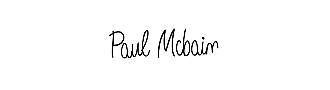 Once you've used our free online signature maker to create your best signature Angelique-Rose-font-FFP style, it's time to enjoy all of the benefits that Paul Mcbain name signing documents. Paul Mcbain signature style 5 images and pictures png