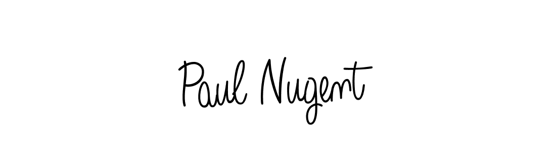 Design your own signature with our free online signature maker. With this signature software, you can create a handwritten (Angelique-Rose-font-FFP) signature for name Paul Nugent. Paul Nugent signature style 5 images and pictures png