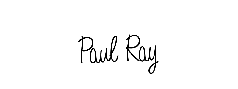 Check out images of Autograph of Paul Ray name. Actor Paul Ray Signature Style. Angelique-Rose-font-FFP is a professional sign style online. Paul Ray signature style 5 images and pictures png