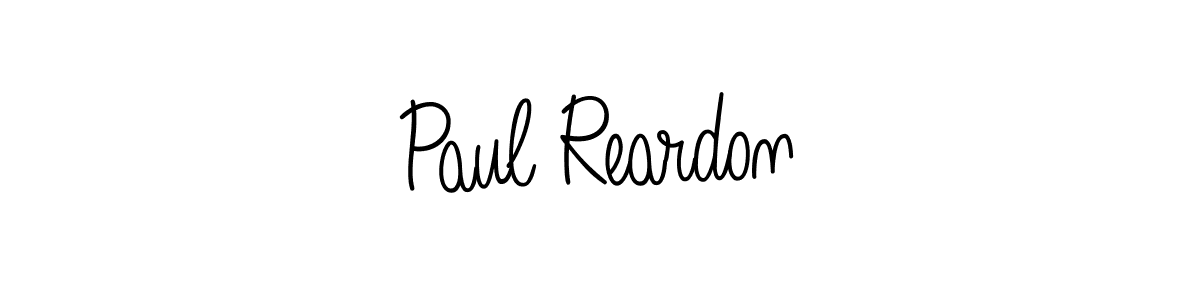 You can use this online signature creator to create a handwritten signature for the name Paul Reardon. This is the best online autograph maker. Paul Reardon signature style 5 images and pictures png