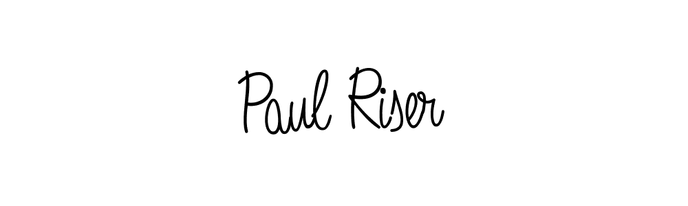 Check out images of Autograph of Paul Riser name. Actor Paul Riser Signature Style. Angelique-Rose-font-FFP is a professional sign style online. Paul Riser signature style 5 images and pictures png