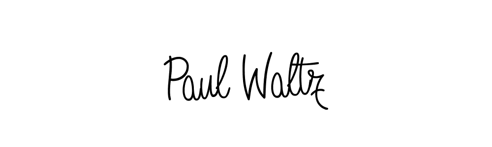 Here are the top 10 professional signature styles for the name Paul Waltz. These are the best autograph styles you can use for your name. Paul Waltz signature style 5 images and pictures png