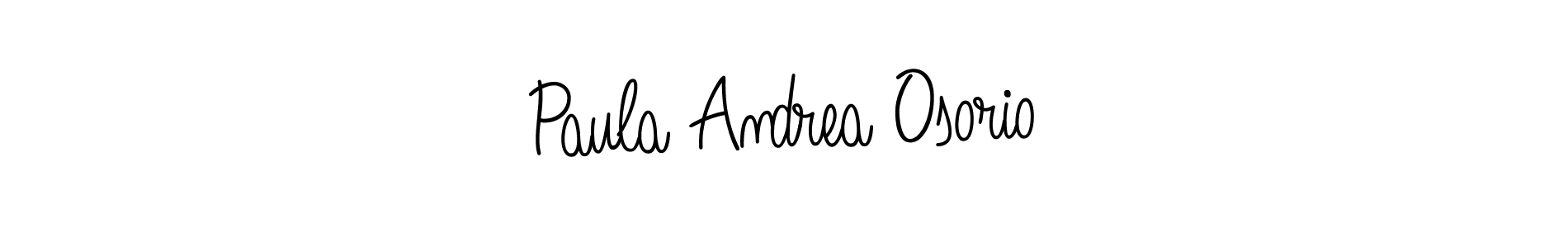 if you are searching for the best signature style for your name Paula Andrea Osorio. so please give up your signature search. here we have designed multiple signature styles  using Angelique-Rose-font-FFP. Paula Andrea Osorio signature style 5 images and pictures png