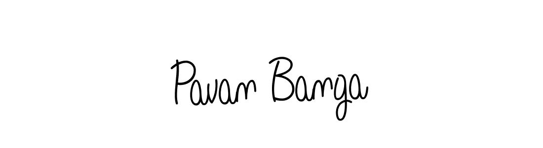 Also You can easily find your signature by using the search form. We will create Pavan Banga name handwritten signature images for you free of cost using Angelique-Rose-font-FFP sign style. Pavan Banga signature style 5 images and pictures png