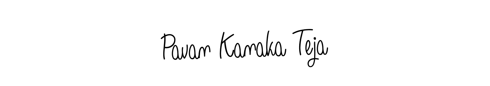 Here are the top 10 professional signature styles for the name Pavan Kanaka Teja. These are the best autograph styles you can use for your name. Pavan Kanaka Teja signature style 5 images and pictures png