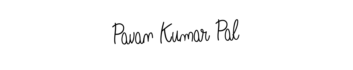 Make a short Pavan Kumar Pal signature style. Manage your documents anywhere anytime using Angelique-Rose-font-FFP. Create and add eSignatures, submit forms, share and send files easily. Pavan Kumar Pal signature style 5 images and pictures png