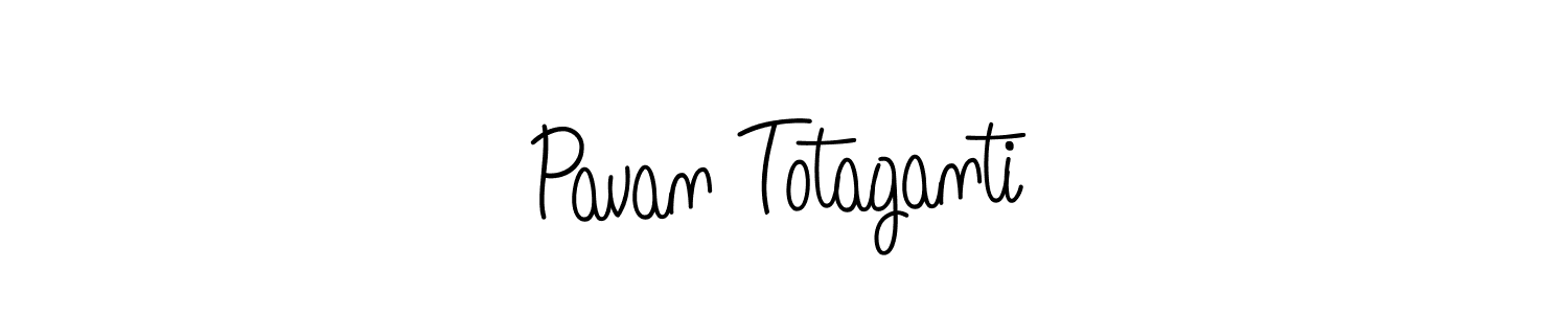 Similarly Angelique-Rose-font-FFP is the best handwritten signature design. Signature creator online .You can use it as an online autograph creator for name Pavan Totaganti. Pavan Totaganti signature style 5 images and pictures png