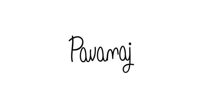 Create a beautiful signature design for name Pavanaj. With this signature (Angelique-Rose-font-FFP) fonts, you can make a handwritten signature for free. Pavanaj signature style 5 images and pictures png