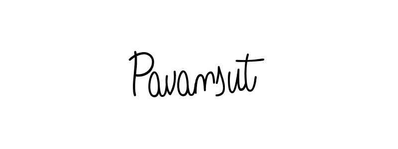 This is the best signature style for the Pavansut name. Also you like these signature font (Angelique-Rose-font-FFP). Mix name signature. Pavansut signature style 5 images and pictures png