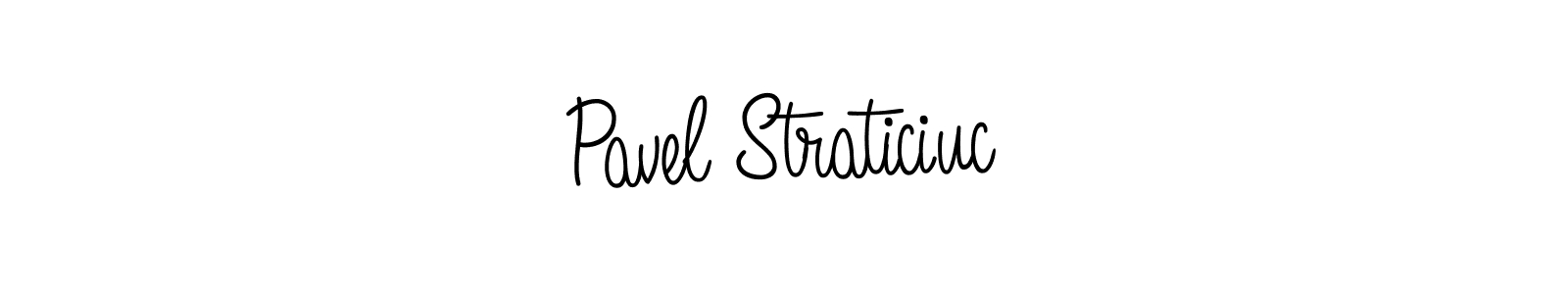 Make a beautiful signature design for name Pavel Straticiuc. Use this online signature maker to create a handwritten signature for free. Pavel Straticiuc signature style 5 images and pictures png