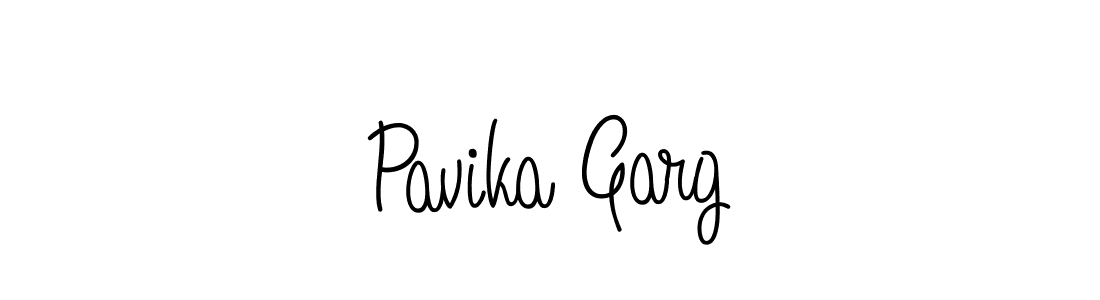 Also You can easily find your signature by using the search form. We will create Pavika Garg name handwritten signature images for you free of cost using Angelique-Rose-font-FFP sign style. Pavika Garg signature style 5 images and pictures png
