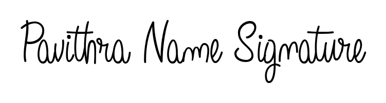 Upgrade your professional image with Pavithra Name Signature signature created with Angelique-Rose-font-FFP font. Fast, free, and watermark-free download. Pavithra Name Signature signature style 5 images and pictures png