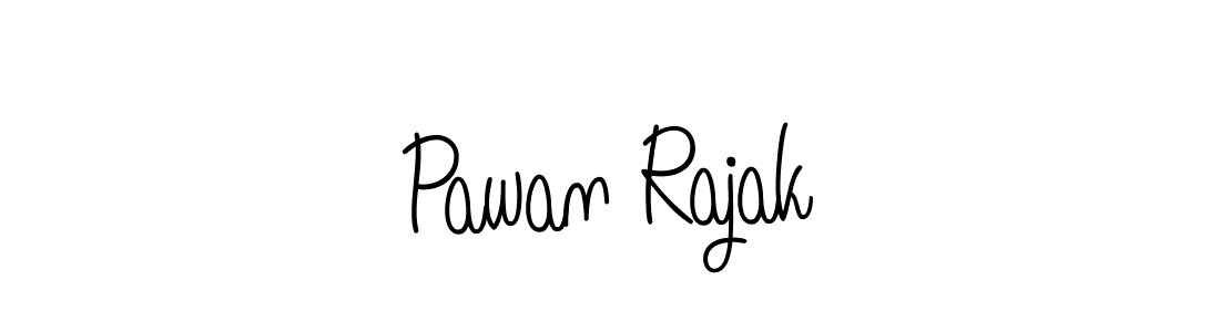 Here are the top 10 professional signature styles for the name Pawan Rajak. These are the best autograph styles you can use for your name. Pawan Rajak signature style 5 images and pictures png