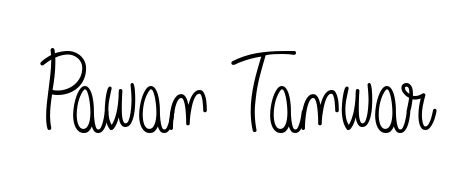 Create a beautiful signature design for name Pawan Tanwar. With this signature (Angelique-Rose-font-FFP) fonts, you can make a handwritten signature for free. Pawan Tanwar signature style 5 images and pictures png