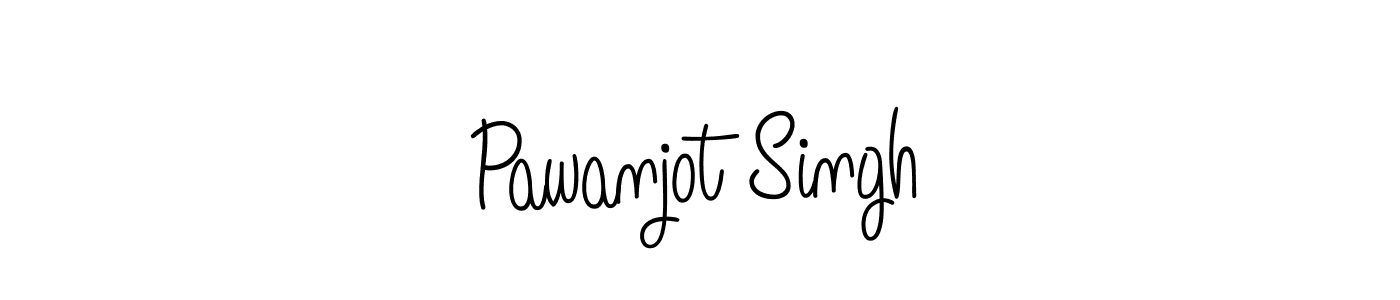 Similarly Angelique-Rose-font-FFP is the best handwritten signature design. Signature creator online .You can use it as an online autograph creator for name Pawanjot Singh. Pawanjot Singh signature style 5 images and pictures png