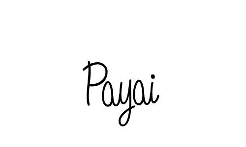 Make a beautiful signature design for name Payai. Use this online signature maker to create a handwritten signature for free. Payai signature style 5 images and pictures png