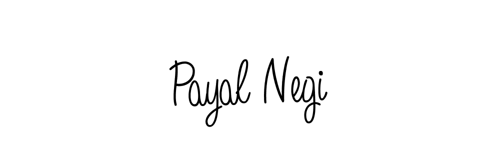 Angelique-Rose-font-FFP is a professional signature style that is perfect for those who want to add a touch of class to their signature. It is also a great choice for those who want to make their signature more unique. Get Payal Negi name to fancy signature for free. Payal Negi signature style 5 images and pictures png