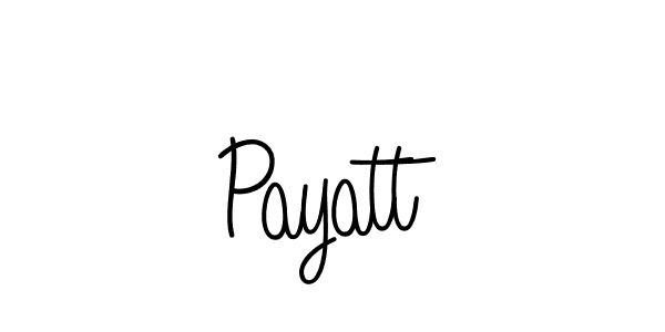 See photos of Payatt official signature by Spectra . Check more albums & portfolios. Read reviews & check more about Angelique-Rose-font-FFP font. Payatt signature style 5 images and pictures png