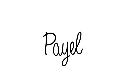 It looks lik you need a new signature style for name Payel. Design unique handwritten (Angelique-Rose-font-FFP) signature with our free signature maker in just a few clicks. Payel signature style 5 images and pictures png