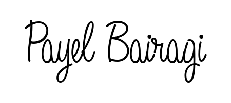 Enhance your business communications with Payel Bairagi signature in Angelique-Rose-font-FFP lettering. Clean, modern, and universally compatible. Payel Bairagi signature style 5 images and pictures png