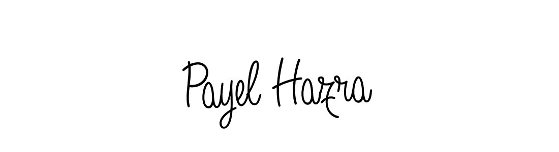 It looks lik you need a new signature style for name Payel Hazra. Design unique handwritten (Angelique-Rose-font-FFP) signature with our free signature maker in just a few clicks. Payel Hazra signature style 5 images and pictures png