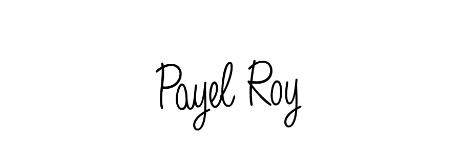 Also You can easily find your signature by using the search form. We will create Payel Roy name handwritten signature images for you free of cost using Angelique-Rose-font-FFP sign style. Payel Roy signature style 5 images and pictures png