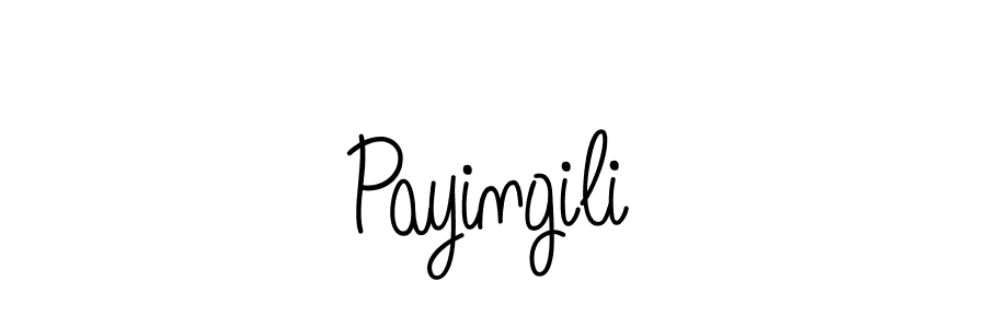 This is the best signature style for the Payingili name. Also you like these signature font (Angelique-Rose-font-FFP). Mix name signature. Payingili signature style 5 images and pictures png