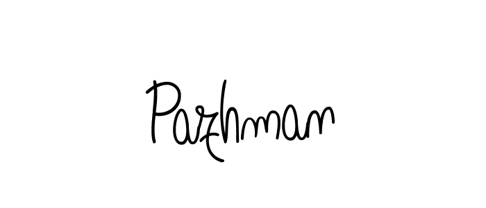 Also we have Pazhman name is the best signature style. Create professional handwritten signature collection using Angelique-Rose-font-FFP autograph style. Pazhman signature style 5 images and pictures png