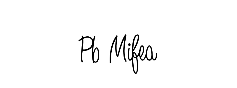 It looks lik you need a new signature style for name Pb Mifea. Design unique handwritten (Angelique-Rose-font-FFP) signature with our free signature maker in just a few clicks. Pb Mifea signature style 5 images and pictures png