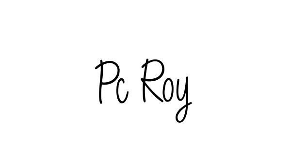 You can use this online signature creator to create a handwritten signature for the name Pc Roy. This is the best online autograph maker. Pc Roy signature style 5 images and pictures png