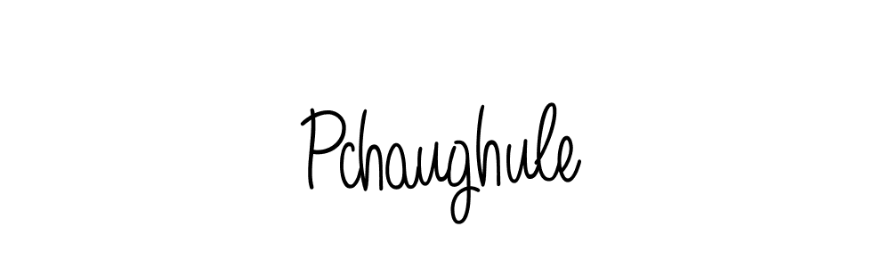 Angelique-Rose-font-FFP is a professional signature style that is perfect for those who want to add a touch of class to their signature. It is also a great choice for those who want to make their signature more unique. Get Pchaughule name to fancy signature for free. Pchaughule signature style 5 images and pictures png