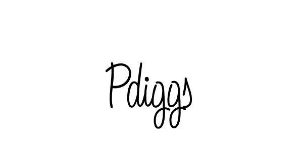 Pdiggs stylish signature style. Best Handwritten Sign (Angelique-Rose-font-FFP) for my name. Handwritten Signature Collection Ideas for my name Pdiggs. Pdiggs signature style 5 images and pictures png