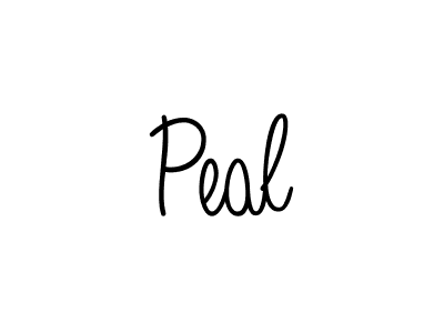 Check out images of Autograph of Peal name. Actor Peal Signature Style. Angelique-Rose-font-FFP is a professional sign style online. Peal signature style 5 images and pictures png