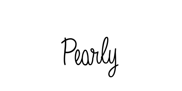 Once you've used our free online signature maker to create your best signature Angelique-Rose-font-FFP style, it's time to enjoy all of the benefits that Pearly name signing documents. Pearly signature style 5 images and pictures png