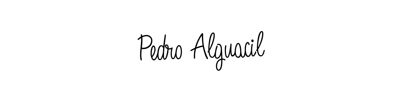 Make a short Pedro Alguacil signature style. Manage your documents anywhere anytime using Angelique-Rose-font-FFP. Create and add eSignatures, submit forms, share and send files easily. Pedro Alguacil signature style 5 images and pictures png