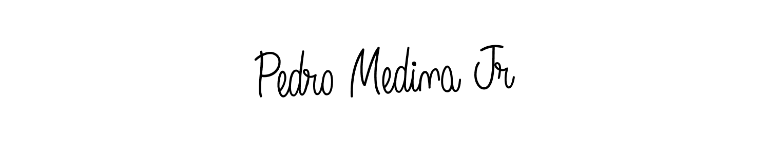 Make a beautiful signature design for name Pedro Medina Jr. Use this online signature maker to create a handwritten signature for free. Pedro Medina Jr signature style 5 images and pictures png