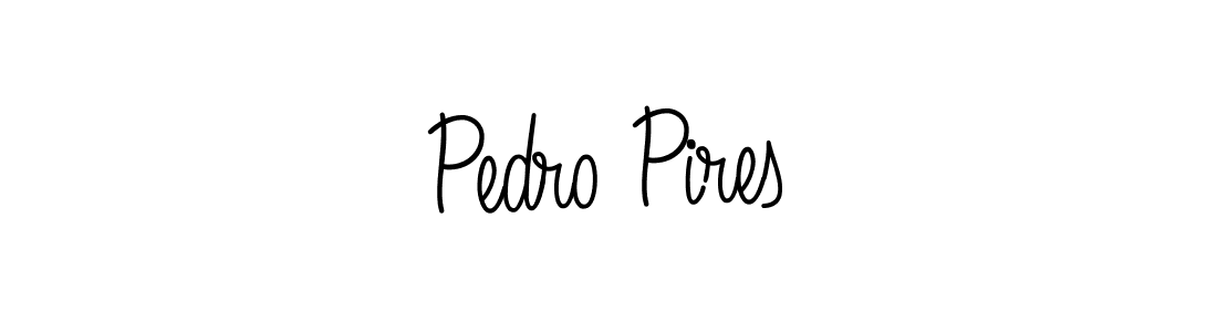 Make a beautiful signature design for name Pedro Pires. Use this online signature maker to create a handwritten signature for free. Pedro Pires signature style 5 images and pictures png